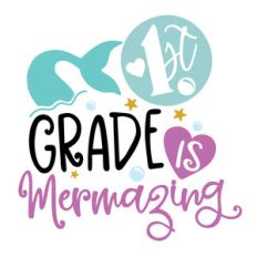 first grade is mermazing