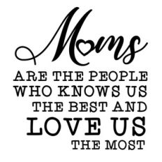 moms are the people