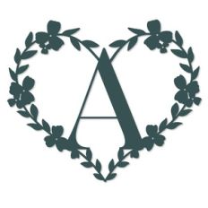 a heart letter