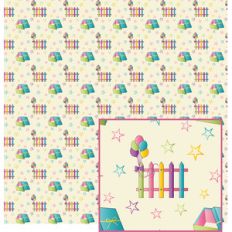 birthday pattern