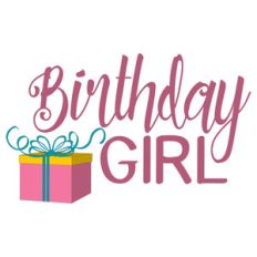 birthday girl