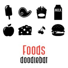 foods doodlebat