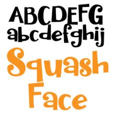 pn squash face