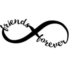 friends forever infinity