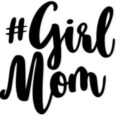 #girl mom