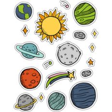 ml space explorer stickers