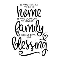having a place to go is home