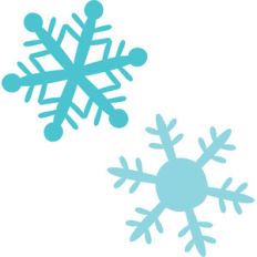 snowflakes