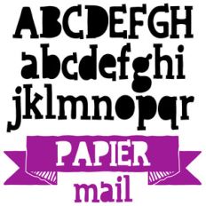 zp papier mail