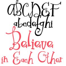 zp believe in each other