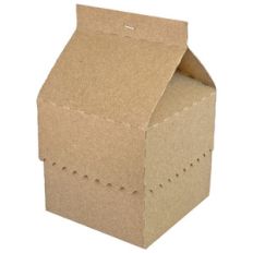pinking milk carton box