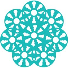 doily