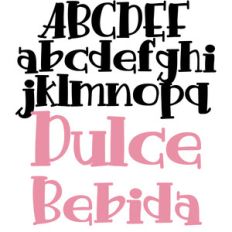 zp dulce bebida
