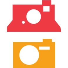 camera icons