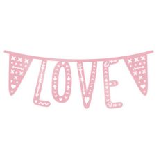 love bunting