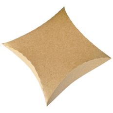 square pillow box
