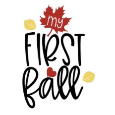 my first fall