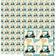 golf pattern