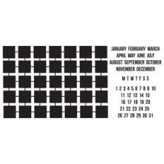 calendar grid