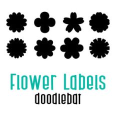 flower tag doodlebat