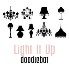 light it up doodlebat