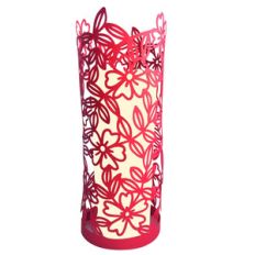 wild roses papercut lantern