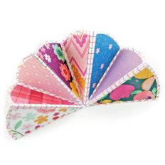 circle accordion mini album