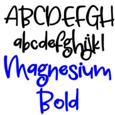 pn magnesium bold