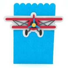 airplane card