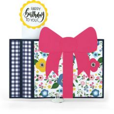 6x6 wiper card birthday present