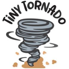 tiny tornado