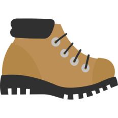 hiking boot