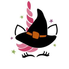 unicorn witch