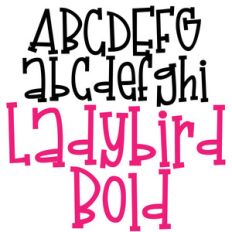 zp ladybird bold
