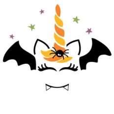 unicorn bat