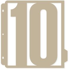 tenth divider