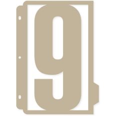ninth divider