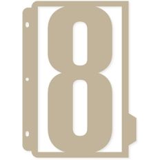 eighth divider
