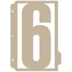 sixth divider