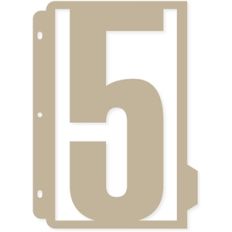 fifth divider
