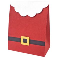 santa suit bag