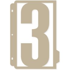 third divider