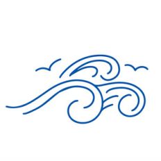 waves