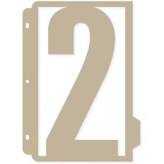 second divider