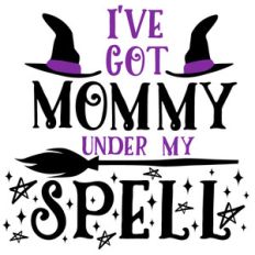 mommy under my spell
