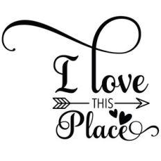 i love this place