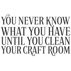 you never know what you have quote