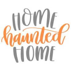 home haunted home