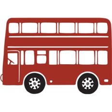 double decker bus