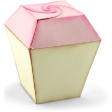 ice cream shaped box